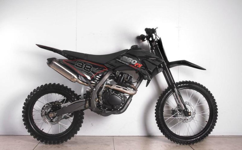 Аполло 250 эндуро