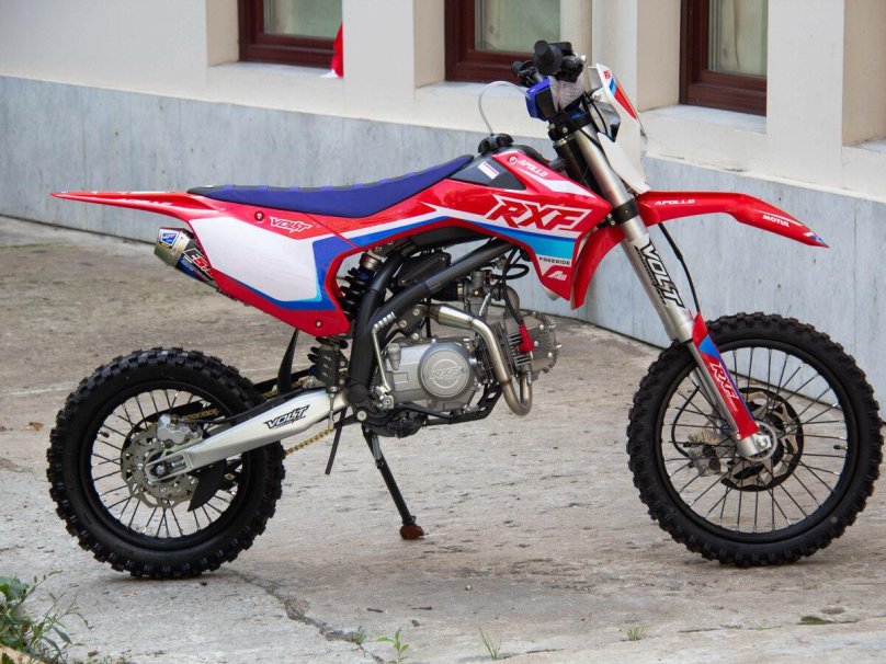 Apollo RXF Freeride 125