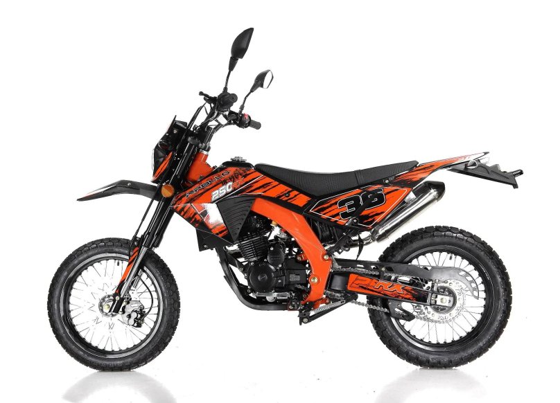 Аполло РХ 250