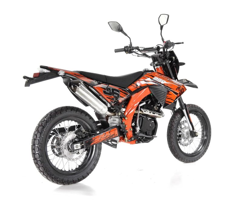 Аполло 250 кроссовый