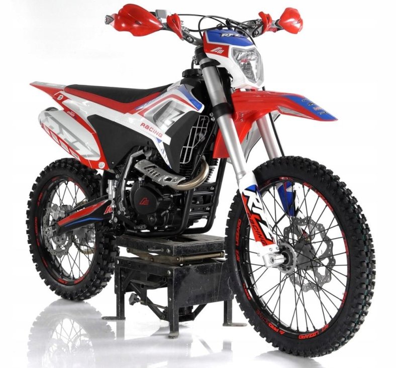 Мотоцикл Аполло 250