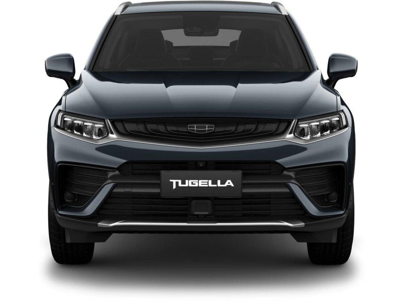 Geely Tugella flagship