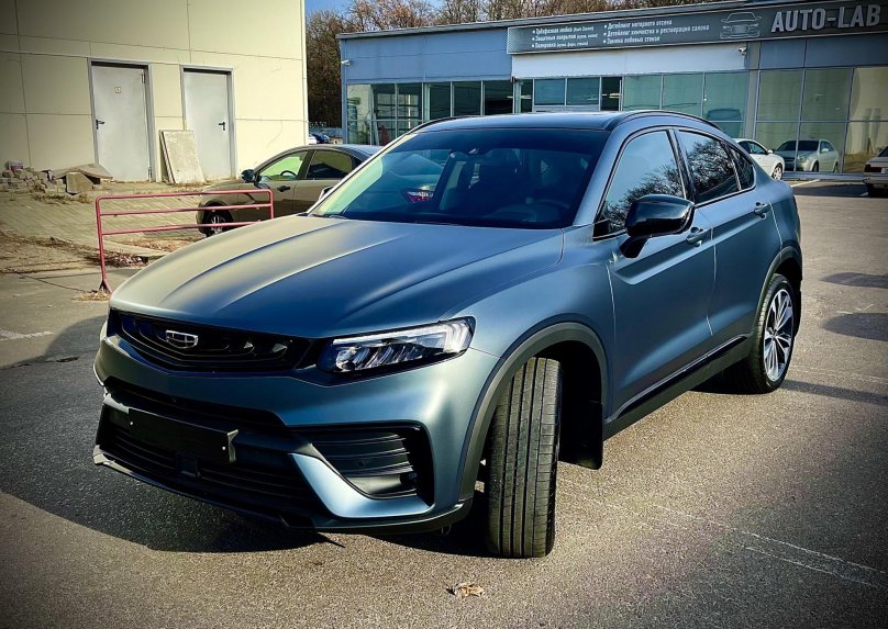 Джилли Тугелла антихром