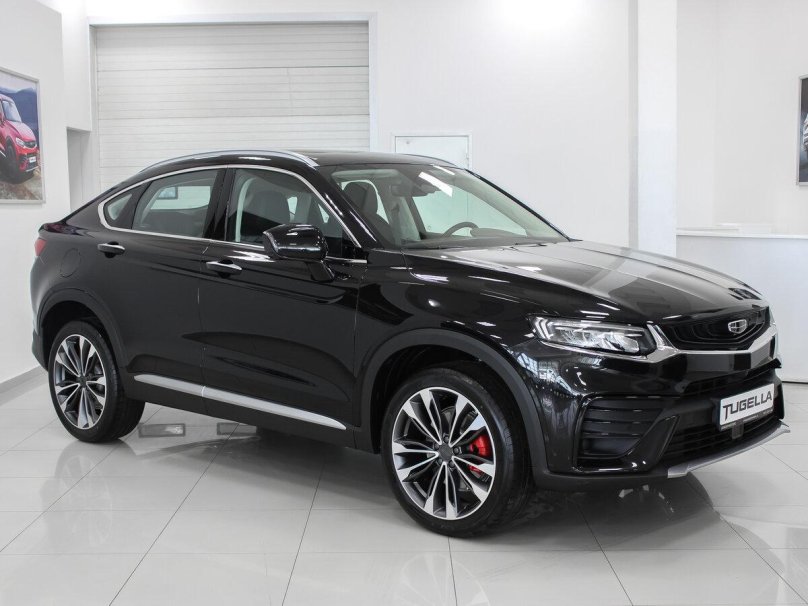 Кроссовер Geely fy11