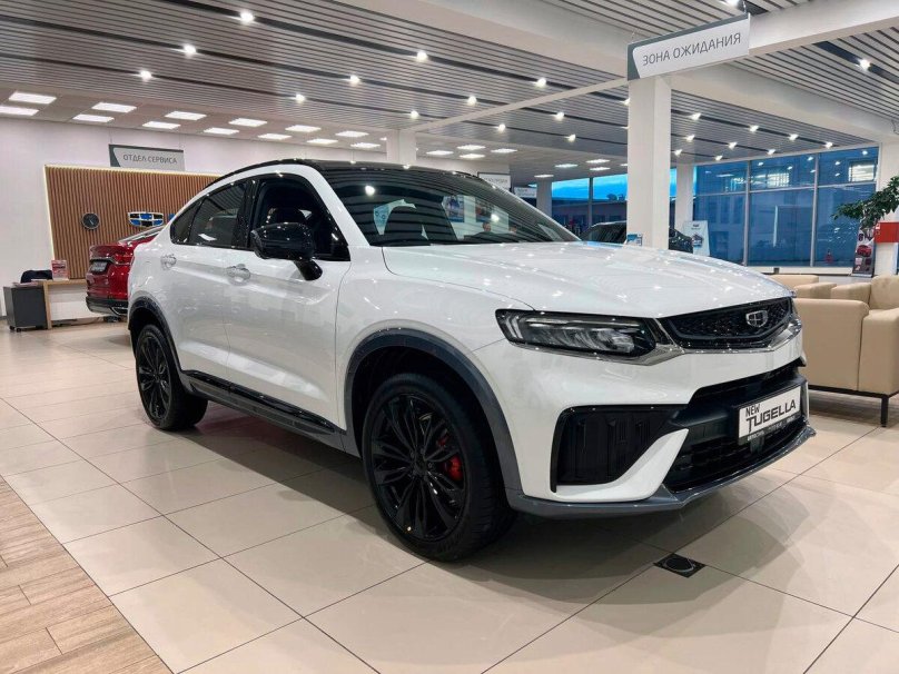 Джили Тугела 2022