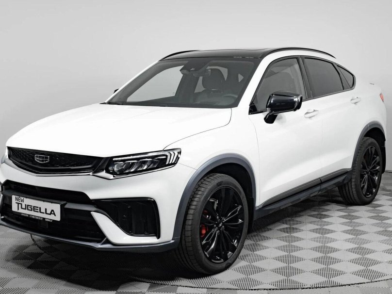 Geely Tugella 2023