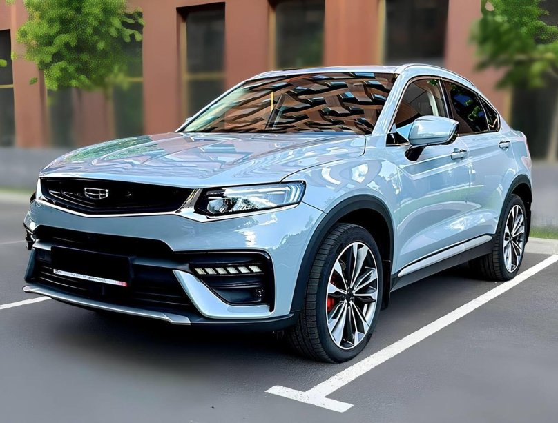 Geely Tugela 2023