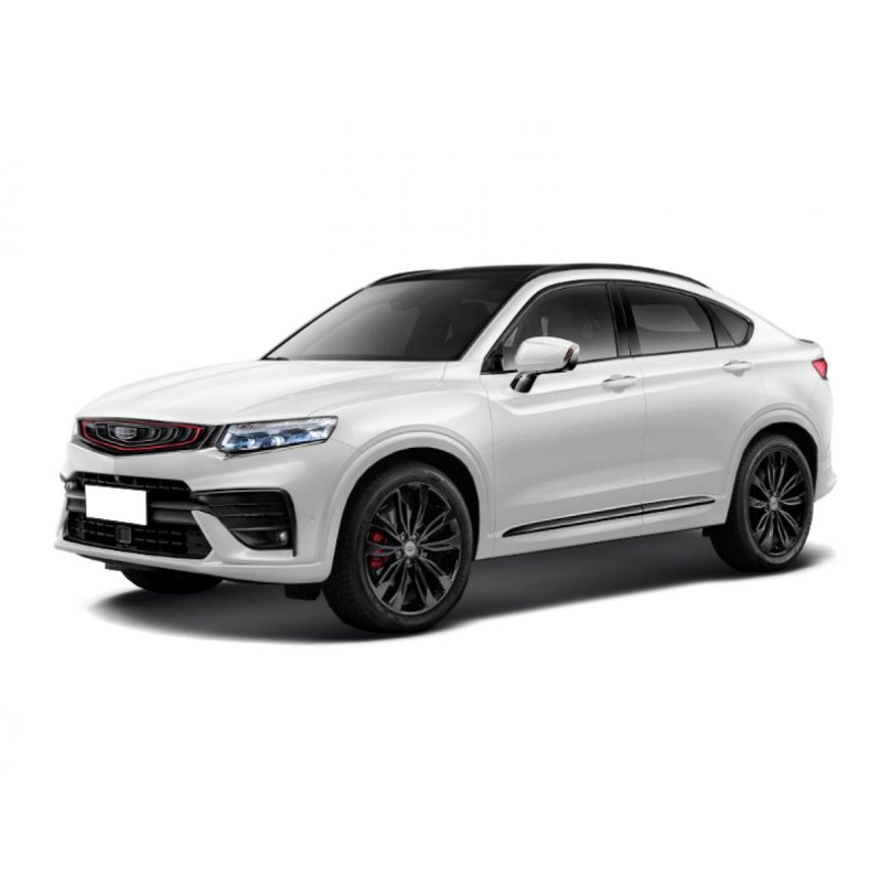 Geely Tugella 2022 белый