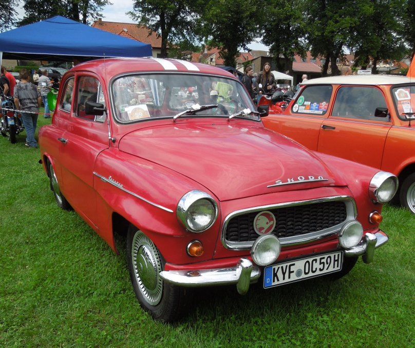 Шкода 440