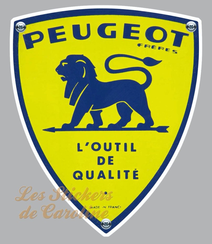 Peugeot logo
