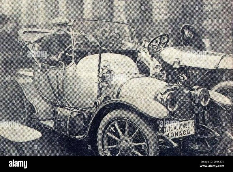 Старинная реклама Лион Пежо