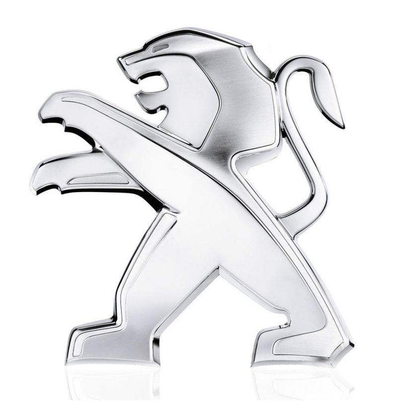 Значок Пежо 3008