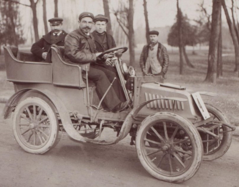 1901 Peugeot