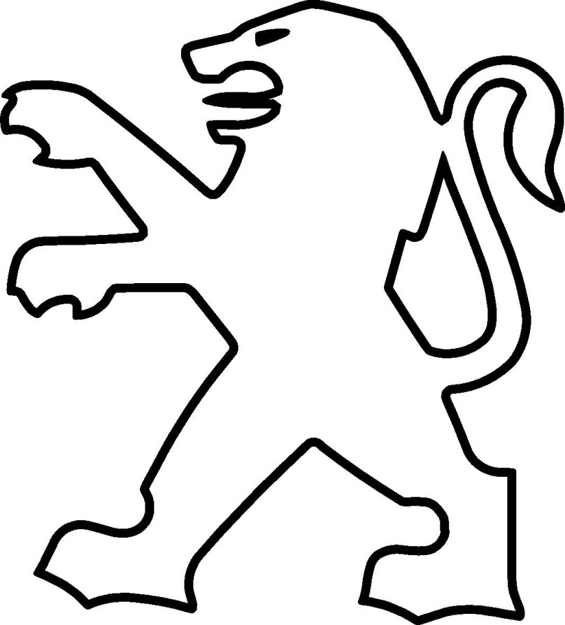 Значок Пежо