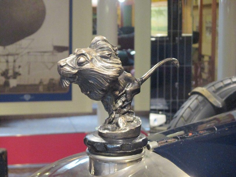 Музей приключений Пежо