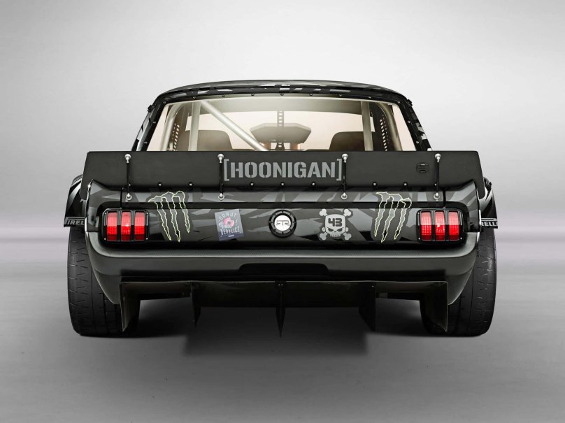 Ford Mustang 1965 HOONIGAN