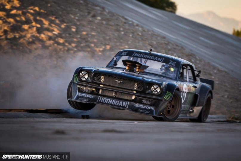 Ford Mustang Hoonicorn RTR 1965