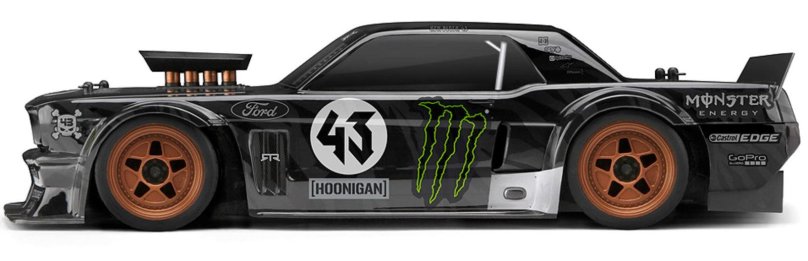 Ford Mustang 1965 Ken Block