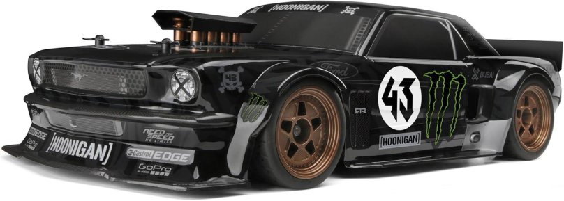 Ford Mustang Hoonicorn RTR 1965