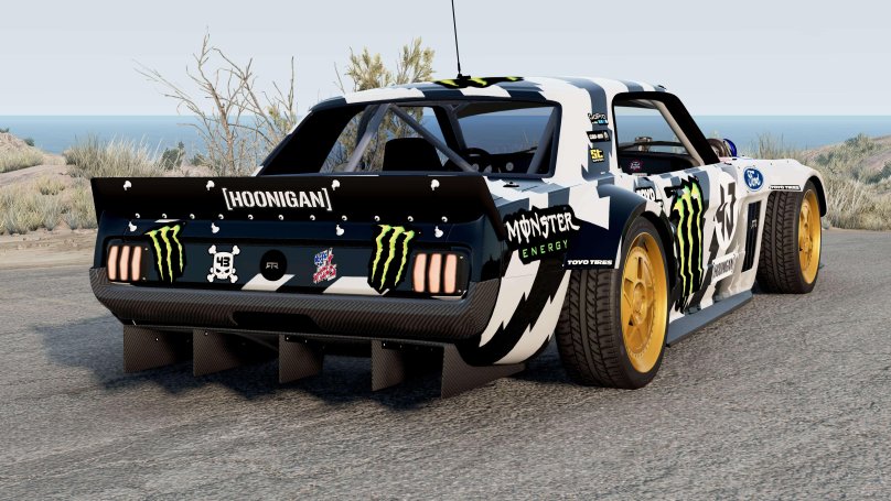 ВАЗ 2106 Hoonicorn