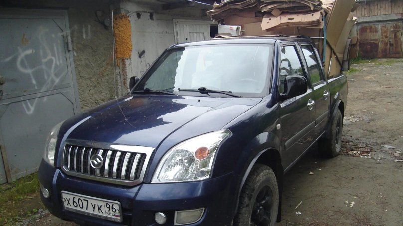 Derways антилопа