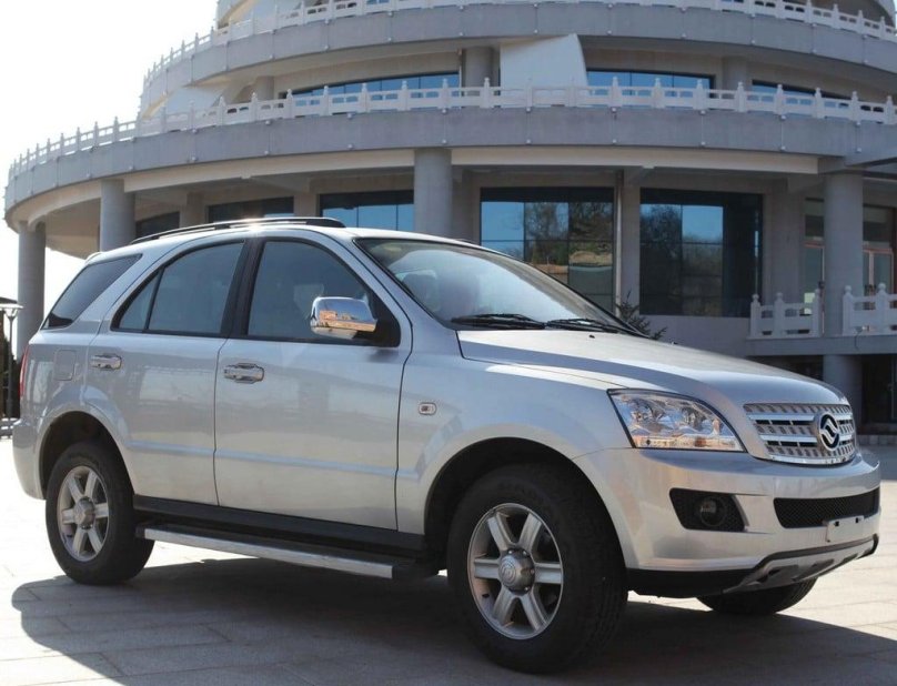 Huanghai Landscape v3