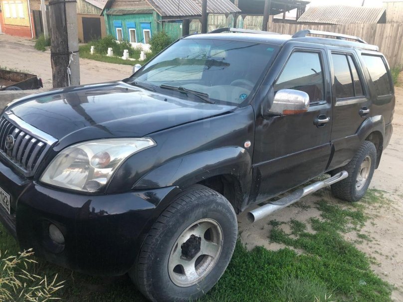 Дервейс Шатл 2007