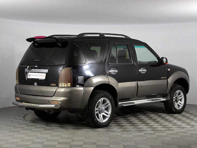 Derways Aurora 2.4 МТ, 2006