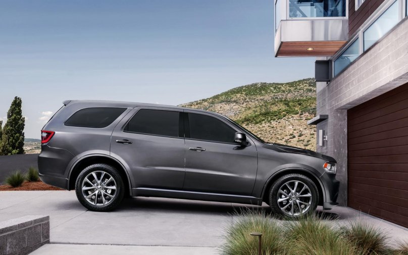 Dodge Durango 2013