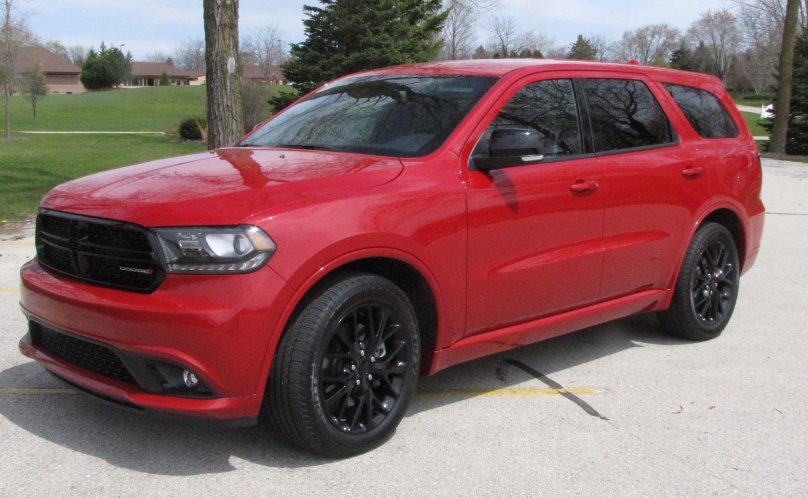 Dodge Durango 2015