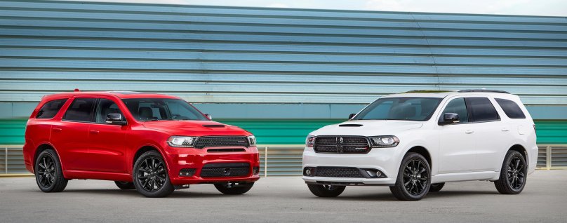 Dodge Durango gt 2018