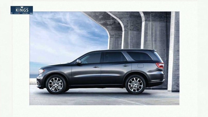 Dodge Durango 2015