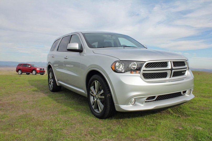 Dodge Durango 2011
