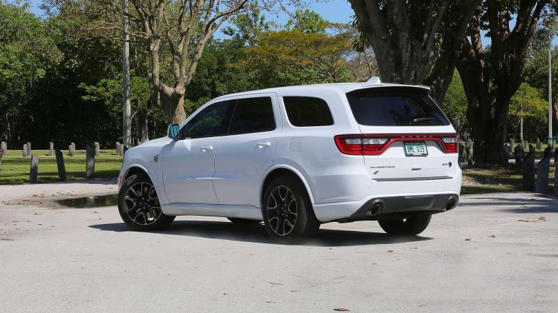 Dodge Durango 2022