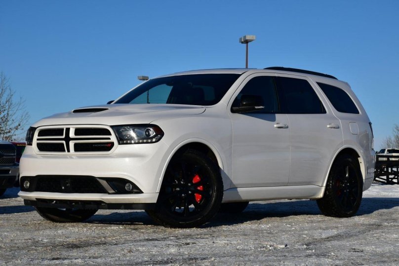 Dodge Durango 2017