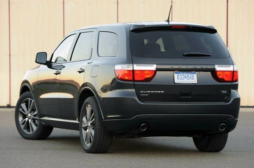 Dodge Durango 2011