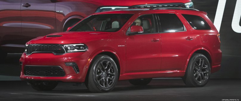 Додж Дюранго 2022