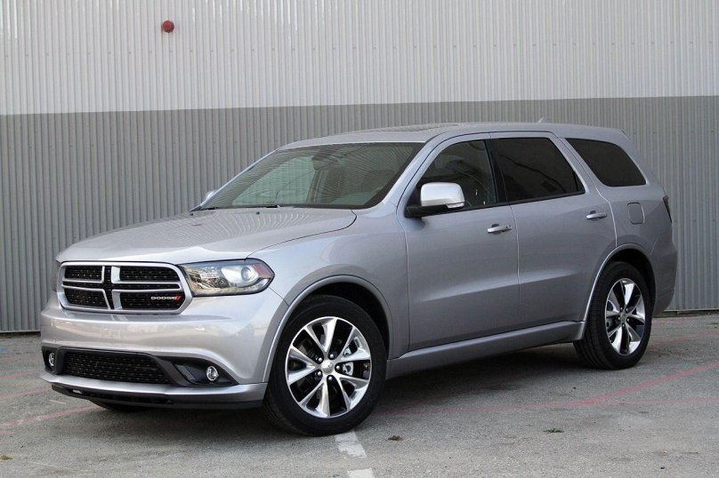 Dodge Durango 2014