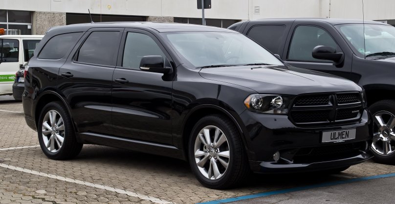 Dodge Durango 5.7