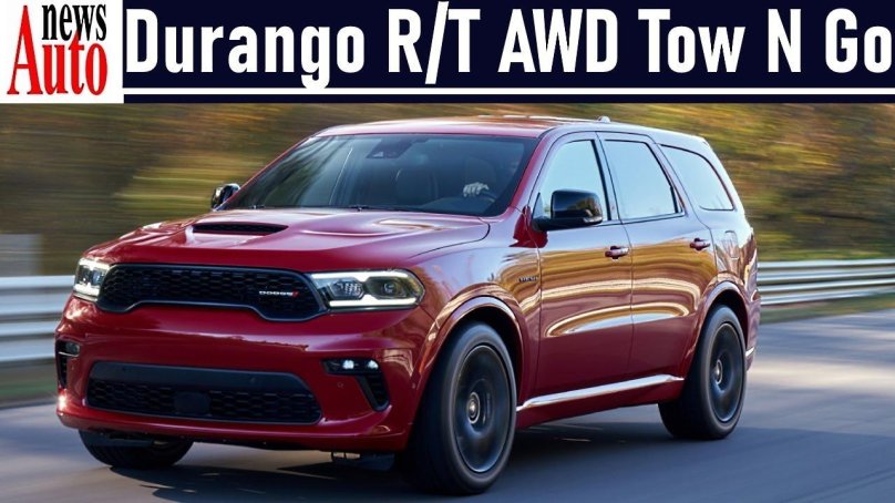 Dodge Durango 2021