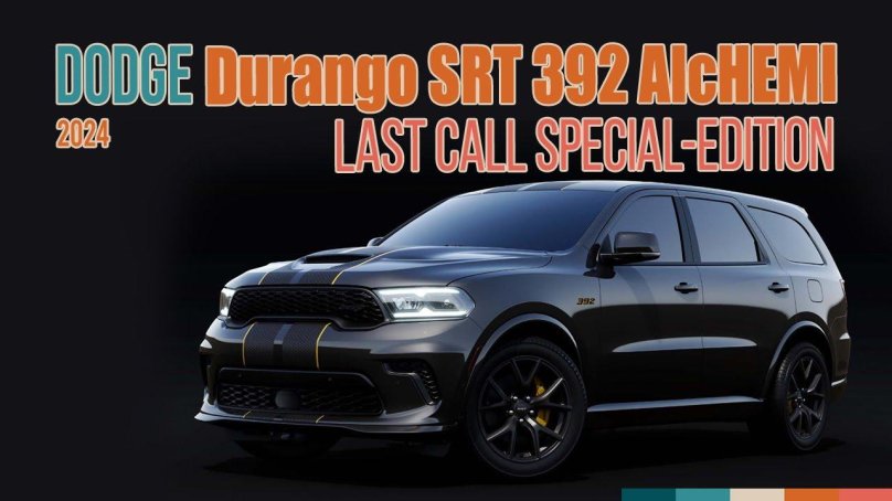 Dodge Durango 2024