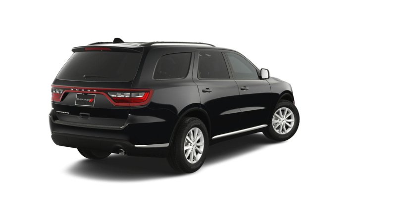 Dodge Durango srt 392