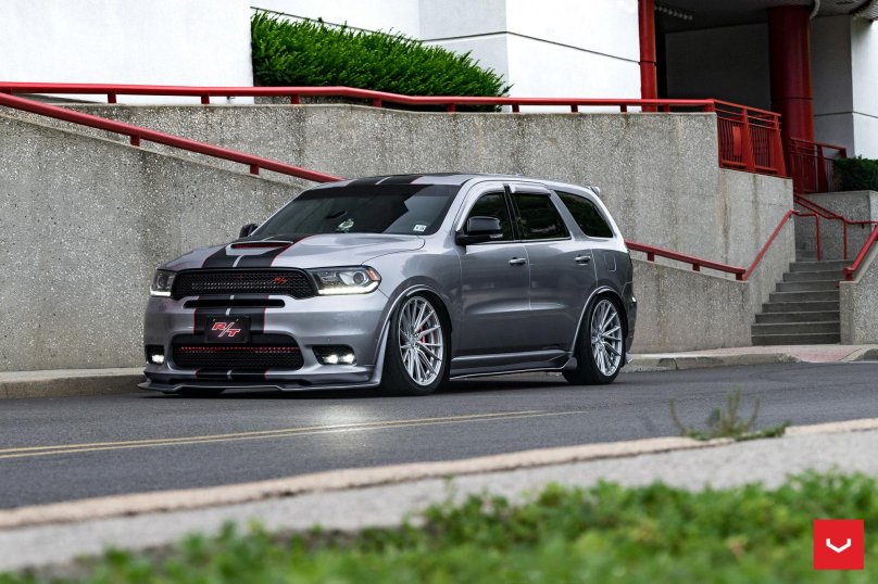 Dodge Durango Tuning