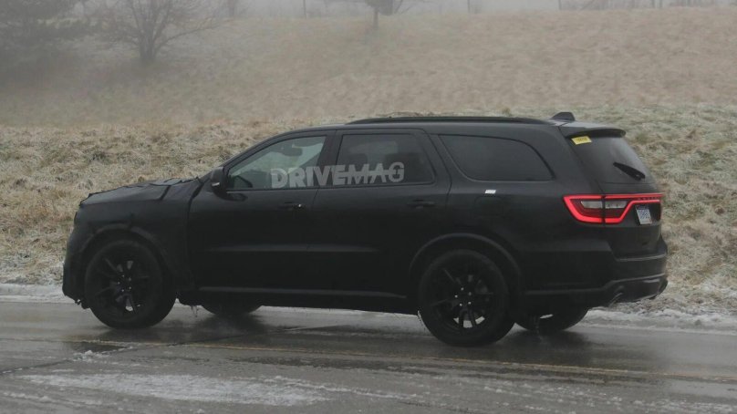 Dodge Durango srt 2022