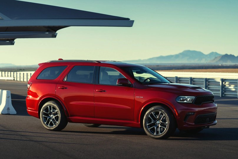Dodge Durango 2021