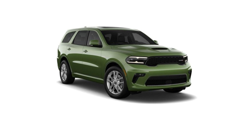 Dodge Durango 2019