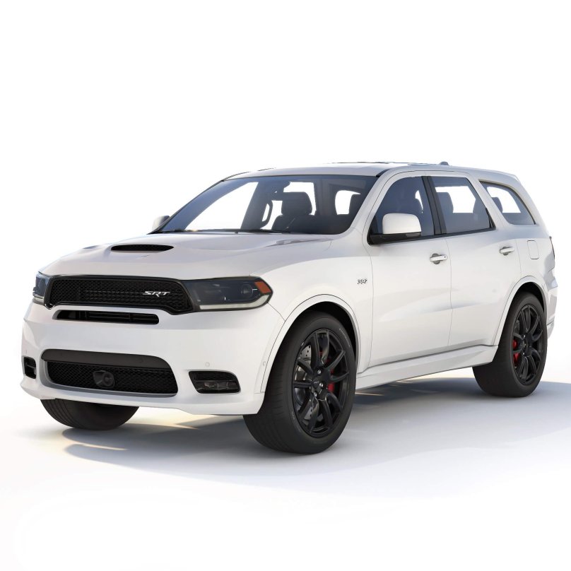 2018 Dodge Durango srt