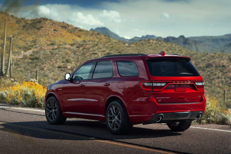 Dodge Durango 2021
