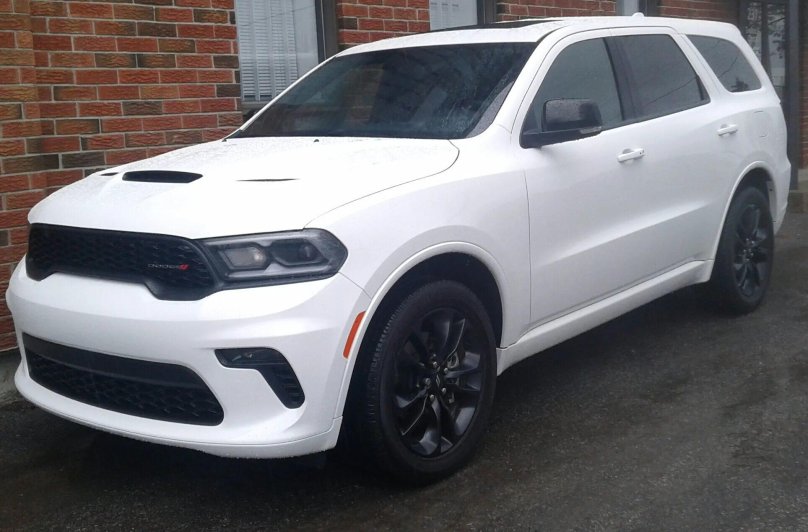 Dodge Durango gt 2020