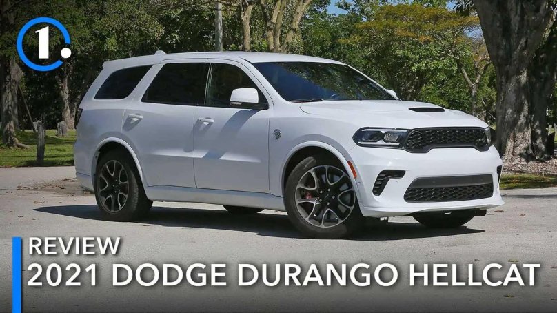 Dodge Durango 2022